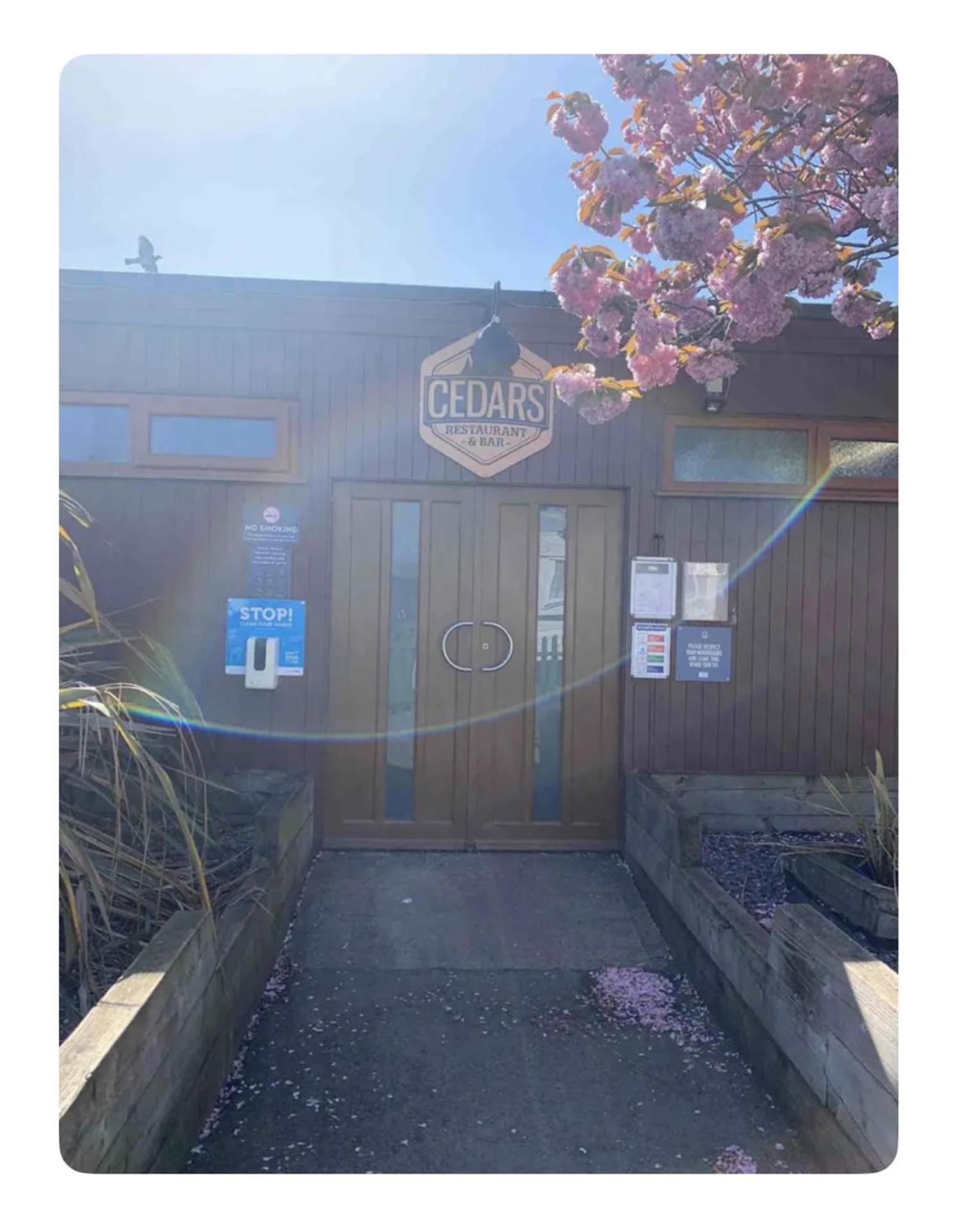Seaside 2 Bed Chalet Escape In Mablethorpe Exterior foto