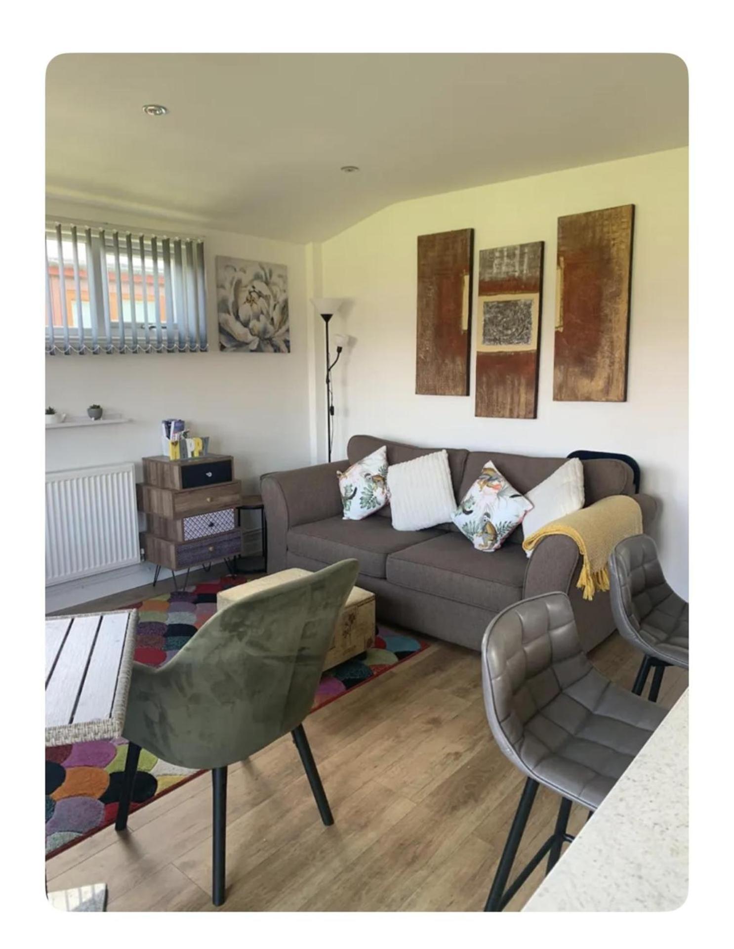 Seaside 2 Bed Chalet Escape In Mablethorpe Exterior foto